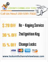 Locksmith Channelview Texas image 1
